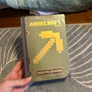 Brand new Minecraft 4 book series!